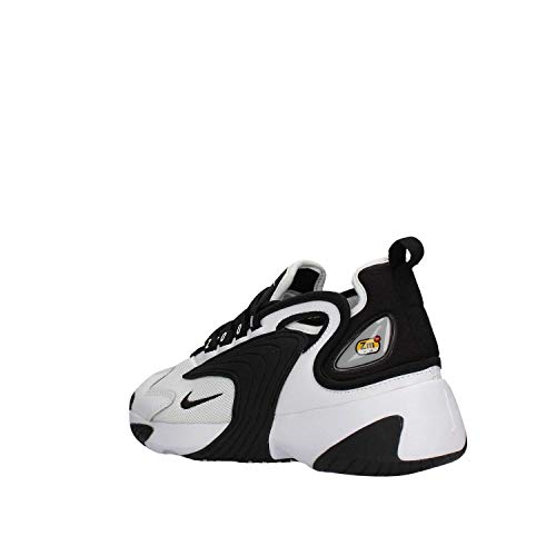 Nike Herren Zoom 2K Laufschuhe, Weiß (White/Black 101), 36.5 EU von Nike