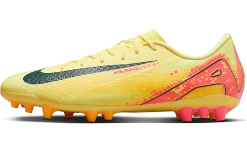 Nike Herren Zoom Vapor 16 Academy Km Ag Fussballschuh, Lt Laser Orange/Armory Navy, 47 EU Nike Herren Zoom Vapor 16 Academy Km Ag Fussballschuh, Lt Laser Orange/Armory Navy, 47 EU von Nike