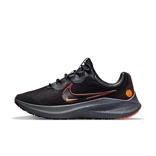 Nike Herren Zoom Winflo 8 Shield Gymnastikschuhe, Black Bronze, 44 EU von Nike