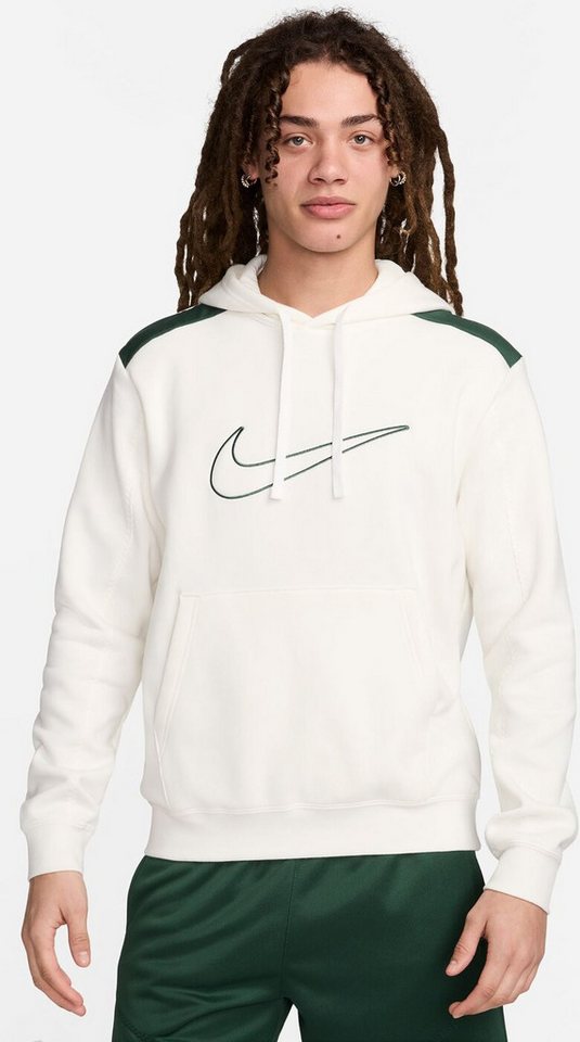 Nike Hoodie NIKE Herren Unterjacke M NSW SP FLC FZ HOODIE BB von Nike