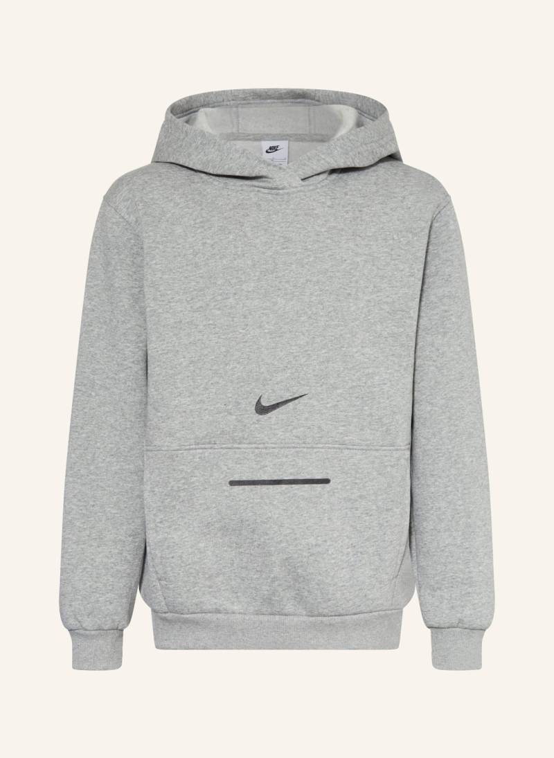 Nike Hoodie Nsw Club grau von Nike