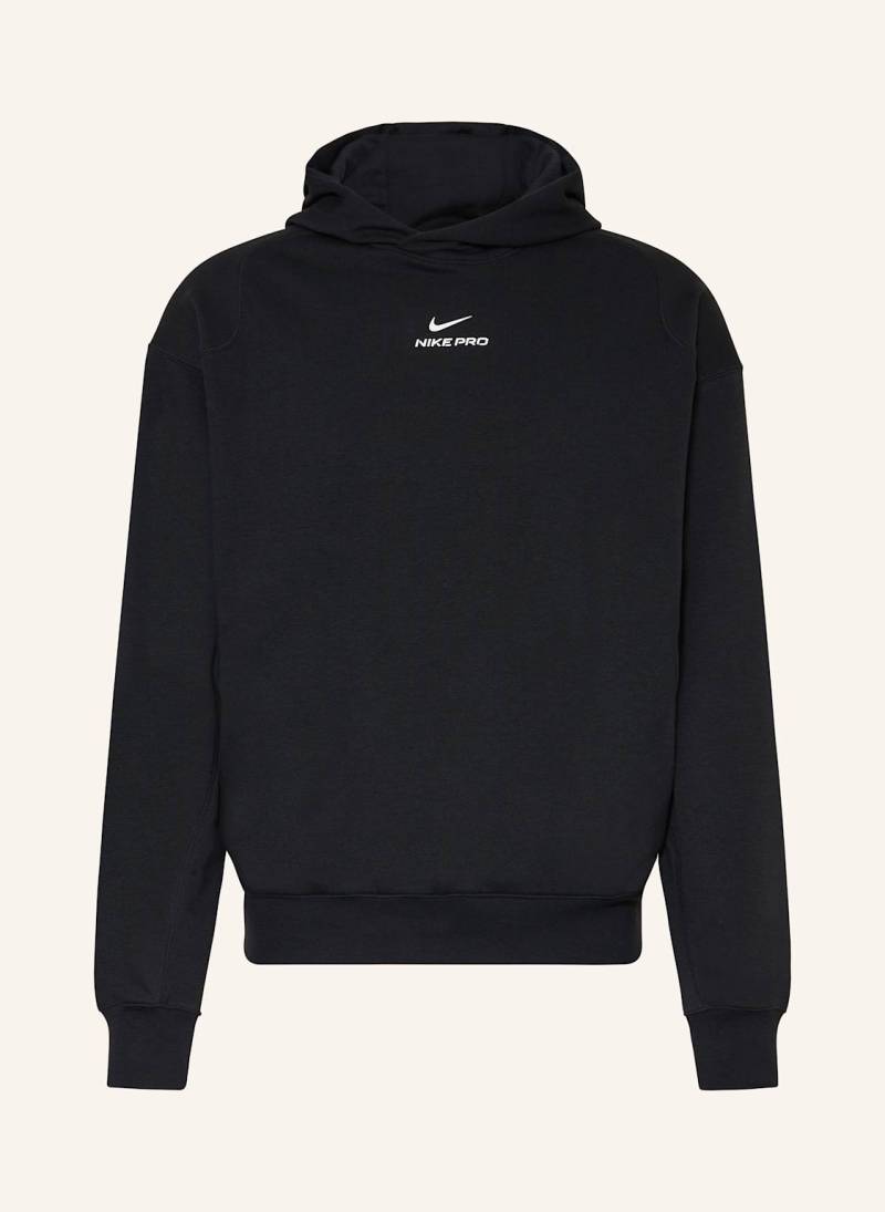 Nike Hoodie Pro schwarz von Nike