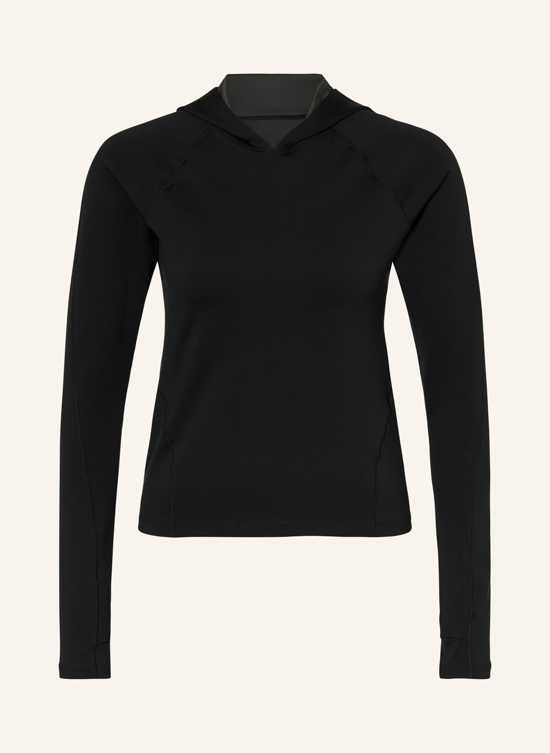 Nike Hoodie Universa schwarz von Nike