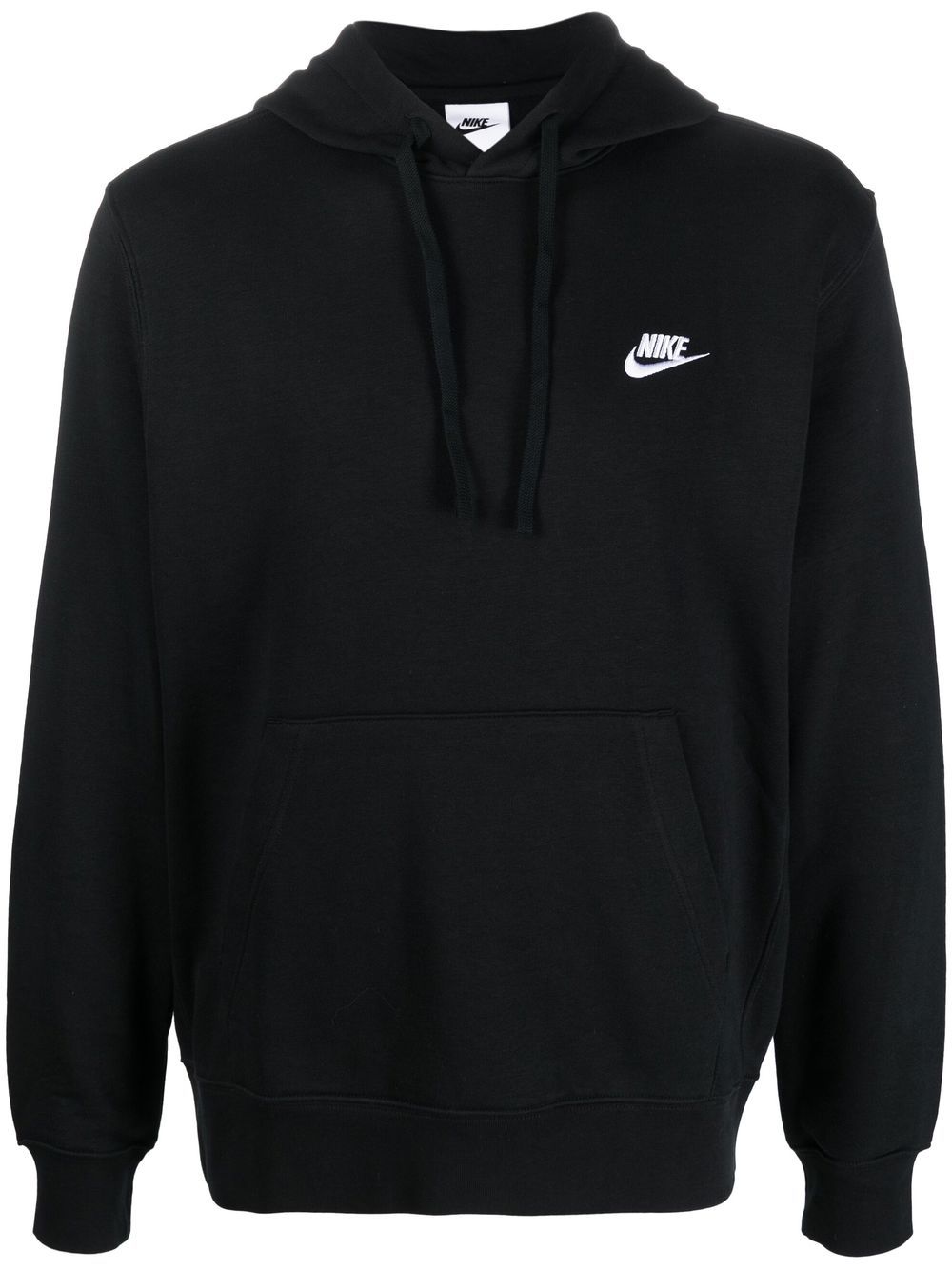 Nike Hoodie mit Logo - Schwarz von Nike