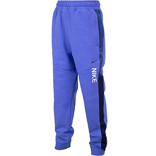 Nike Hybrid Kids Sweatpants Jogginghosen (XL, Blue) von Nike