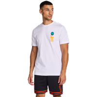 Nike Icon Herren T-Shirts - Weiß - Größe XL von Nike