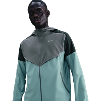 Nike Impossibly Light Windrunner Herren Jacken - Grau - Größe L - Poly Woven von Nike