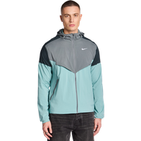 Nike Impossibly Light Windrunner Herren Jacken - Grau - Größe S - Poly Woven von Nike