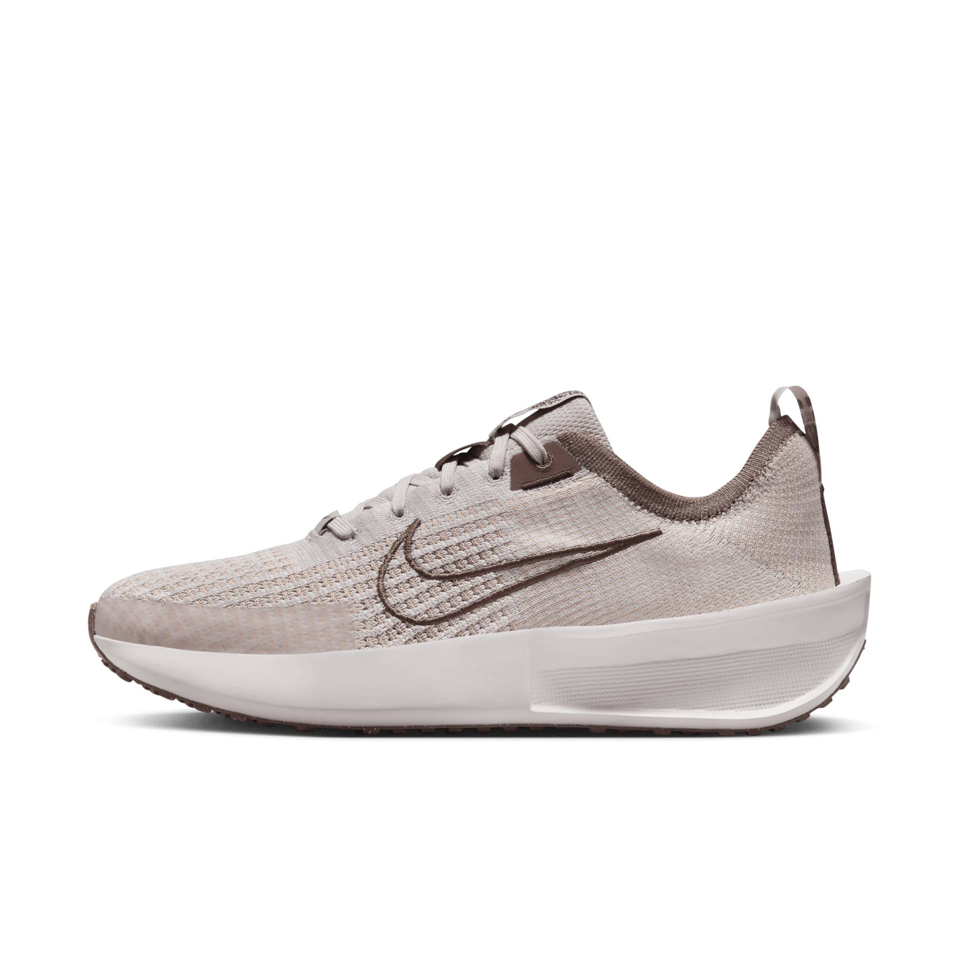 Nike Interact Run Straßenlaufschuh für Damen - Lila von Nike