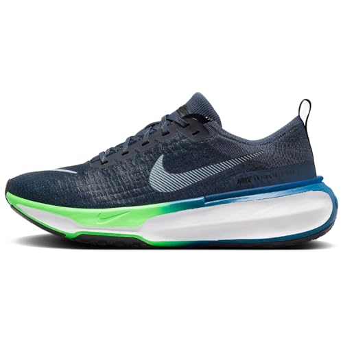 Nike Invincible 3 Herren Straßenlaufschuhe (DR2615-403, Thunder Blue/Black/White/Light Armory Blue), Thunder Blue/Black/White/Light Armory Blue, 42.5 EU von Nike