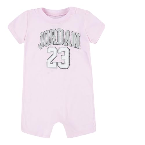 Nike JHB 23 Romper Overall 0-12 Month, Rosa, 80 von Nike