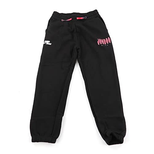 Nike JORDAN MVP FLEECE Pantalone Nero da Bambino 95B684-F66 von Nike