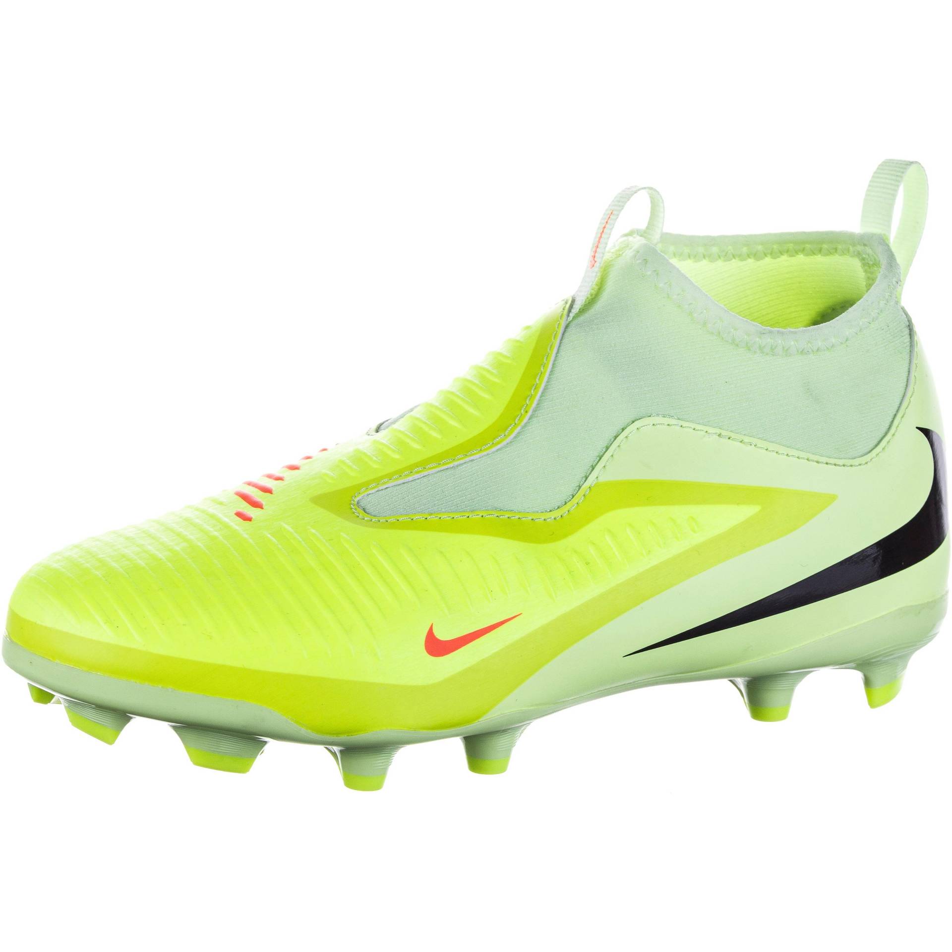 Nike JR PHANTOM 6 HIGH ACAD FG-MG Fußballschuhe Kinder von Nike