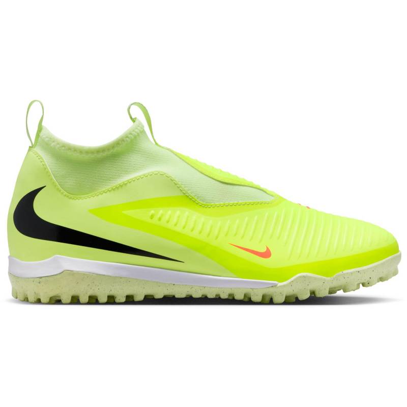 Nike JR PHANTOM 6 HIGH ACAD TF Fußballschuhe Kinder von Nike