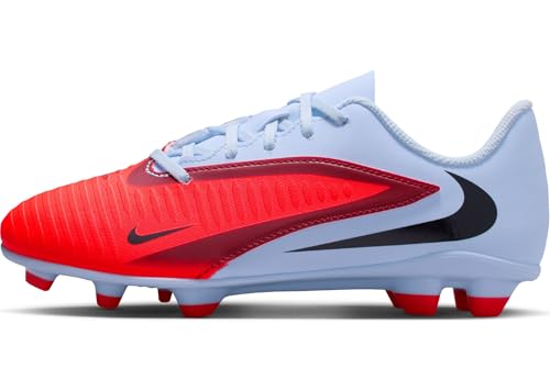 Nike JR Phantom 6 Low Club FG/MG Sneaker, Multicolor, 33 EU von Nike