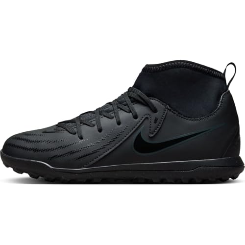 Nike JR Phantom Luna II Club TF Sneaker, Black, 32 EU Nike JR Phantom Luna II Club TF Sneaker, Black, 32 EU von Nike