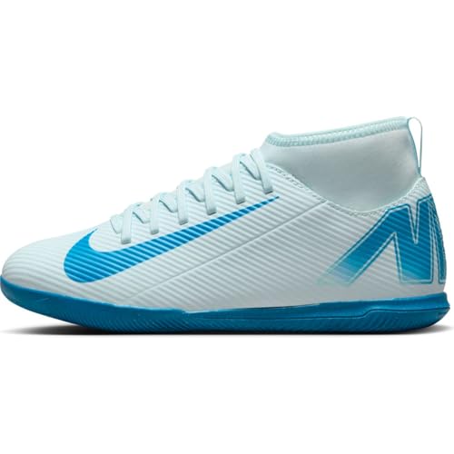 Nike Jr Superfly 10 Club Ic Sneaker, Blau, 33.5 EU von Nike