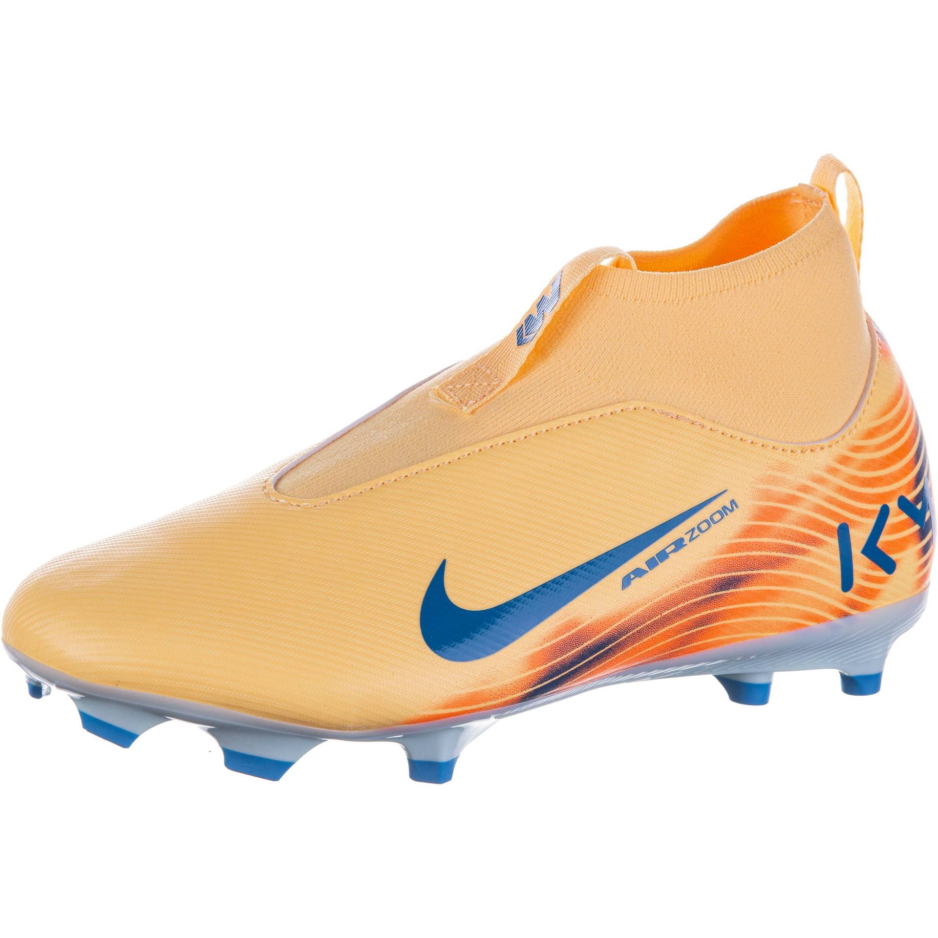 Nike JR ZM SUPERFLY 10 ACAD KM FGMG Fußballschuhe Kinder von Nike