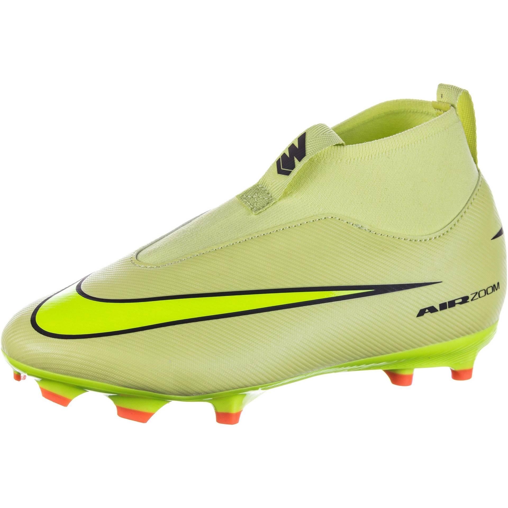 Nike JR ZOOM SUPERFLY 10 ACAD FGMG Fußballschuhe Kinder von Nike
