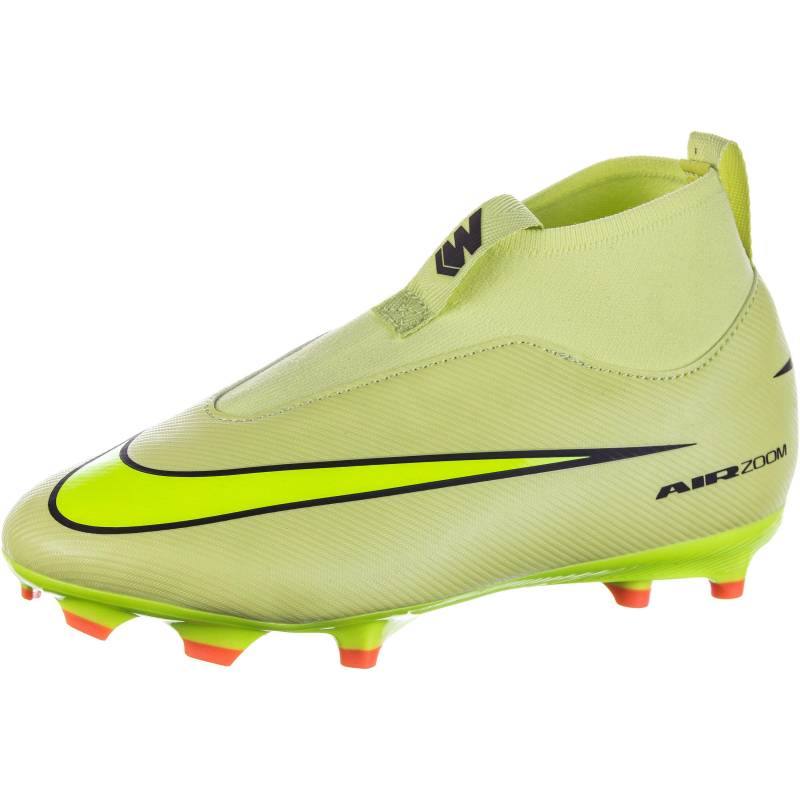 Nike JR ZOOM SUPERFLY 10 ACAD FGMG Fußballschuhe Kinder von Nike