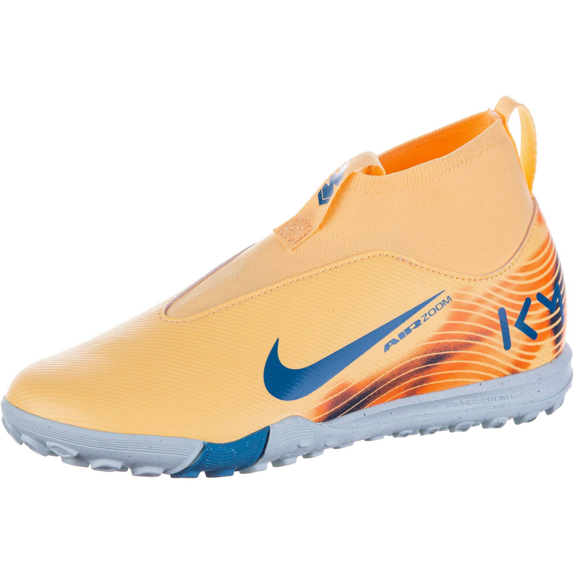 Nike JR ZOOM SUPERFLY 10 ACAD KM TF Fußballschuhe Kinder von Nike