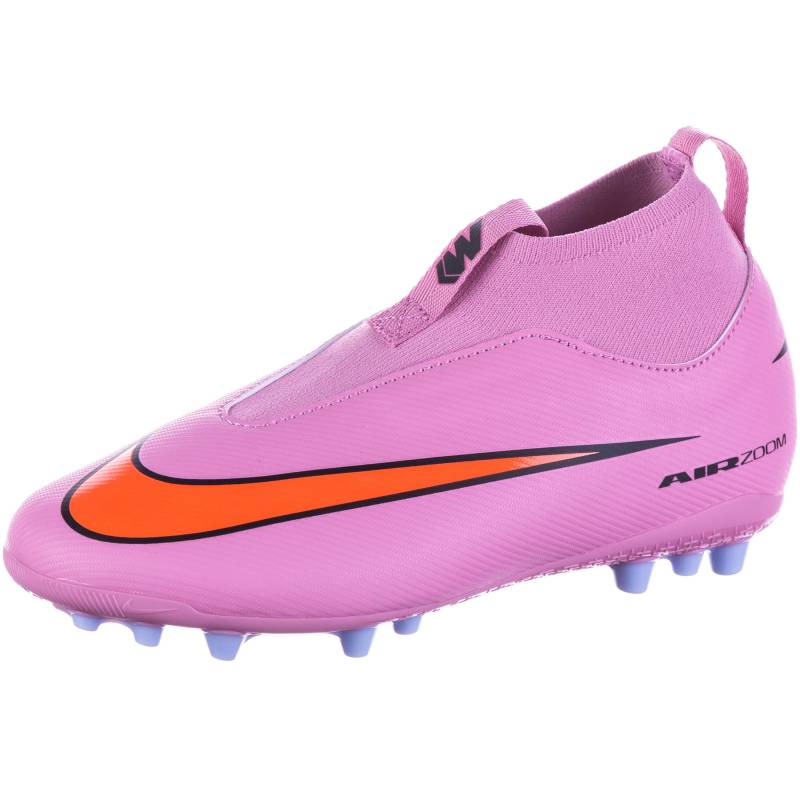 Nike JR ZOOM SUPERFLY 10 ACADEMY AG Fußballschuhe Kinder von Nike
