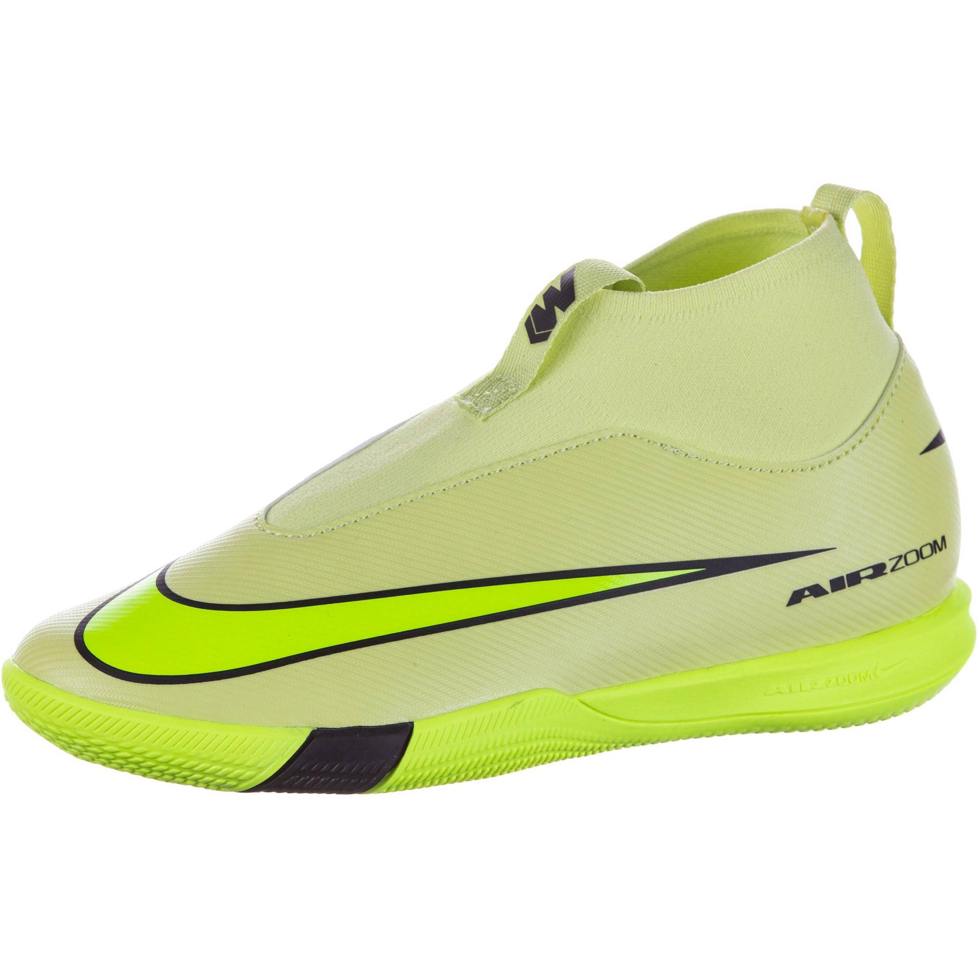 Nike JR ZOOM SUPERFLY 10 ACADEMY IC Fußballschuhe Kinder von Nike