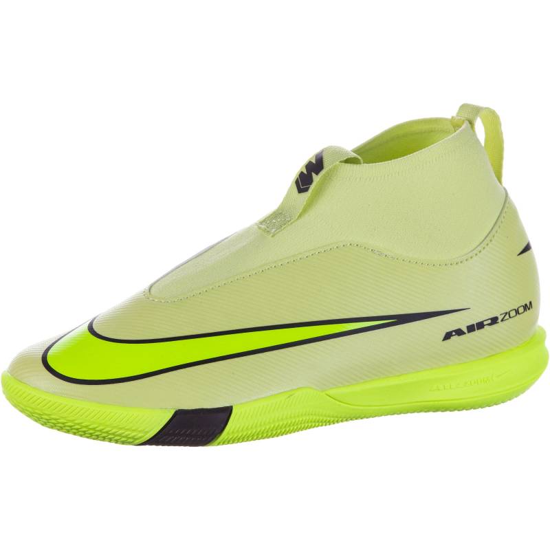 Nike JR ZOOM SUPERFLY 10 ACADEMY IC Fußballschuhe Kinder von Nike