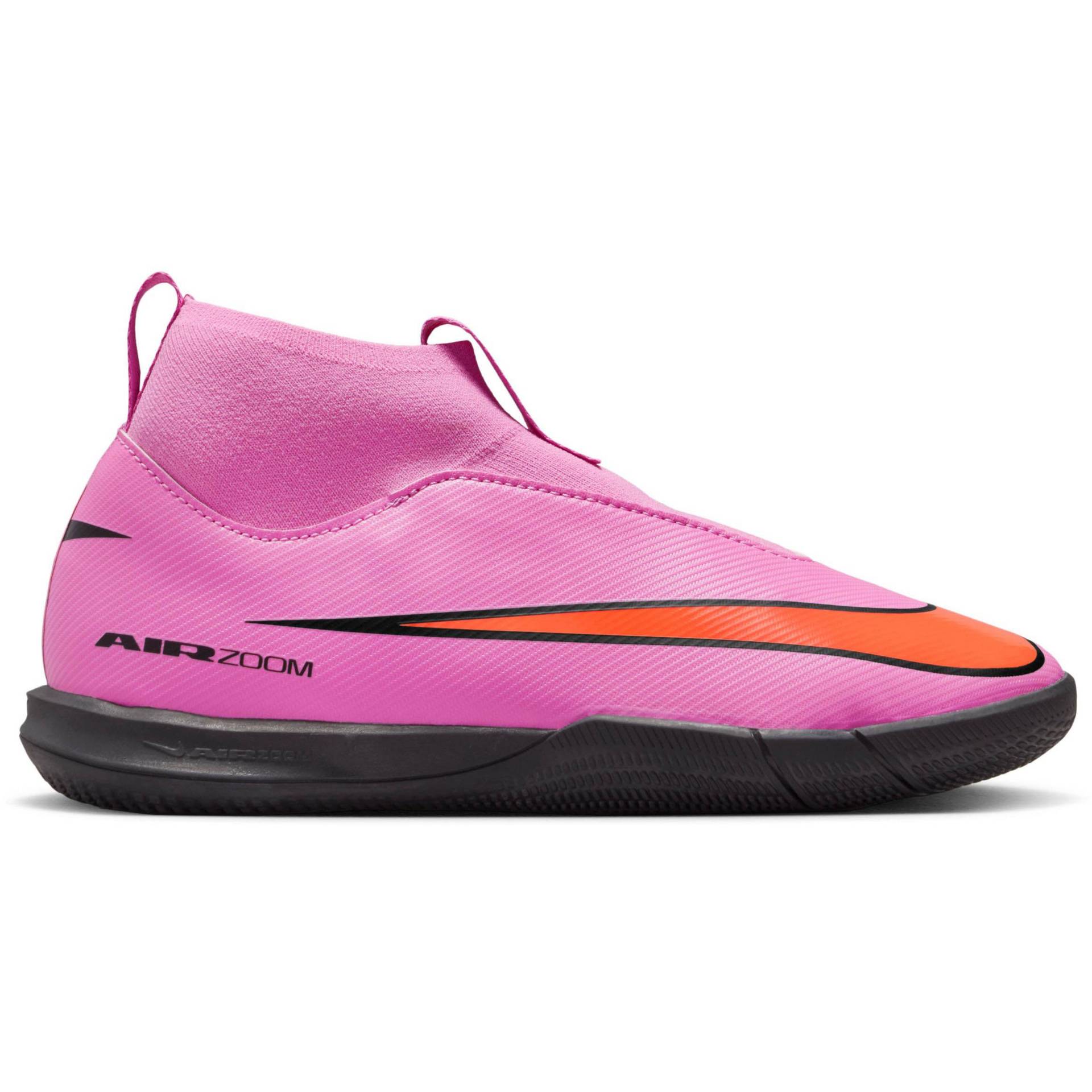 Nike JR ZOOM SUPERFLY 10 ACADEMY IC Fußballschuhe Kinder von Nike
