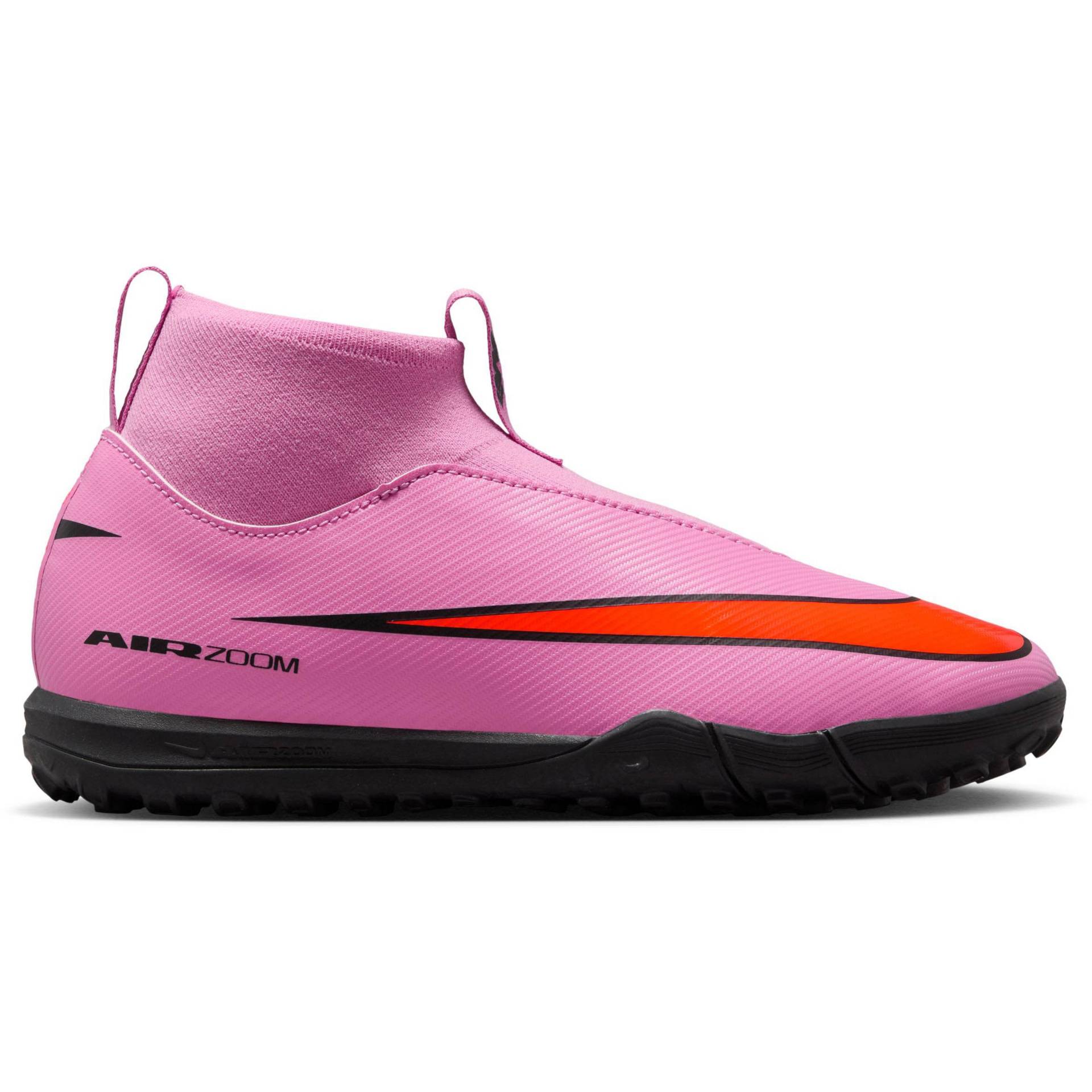 Nike JR ZOOM SUPERFLY 10 ACADEMY TF Fußballschuhe Kinder von Nike