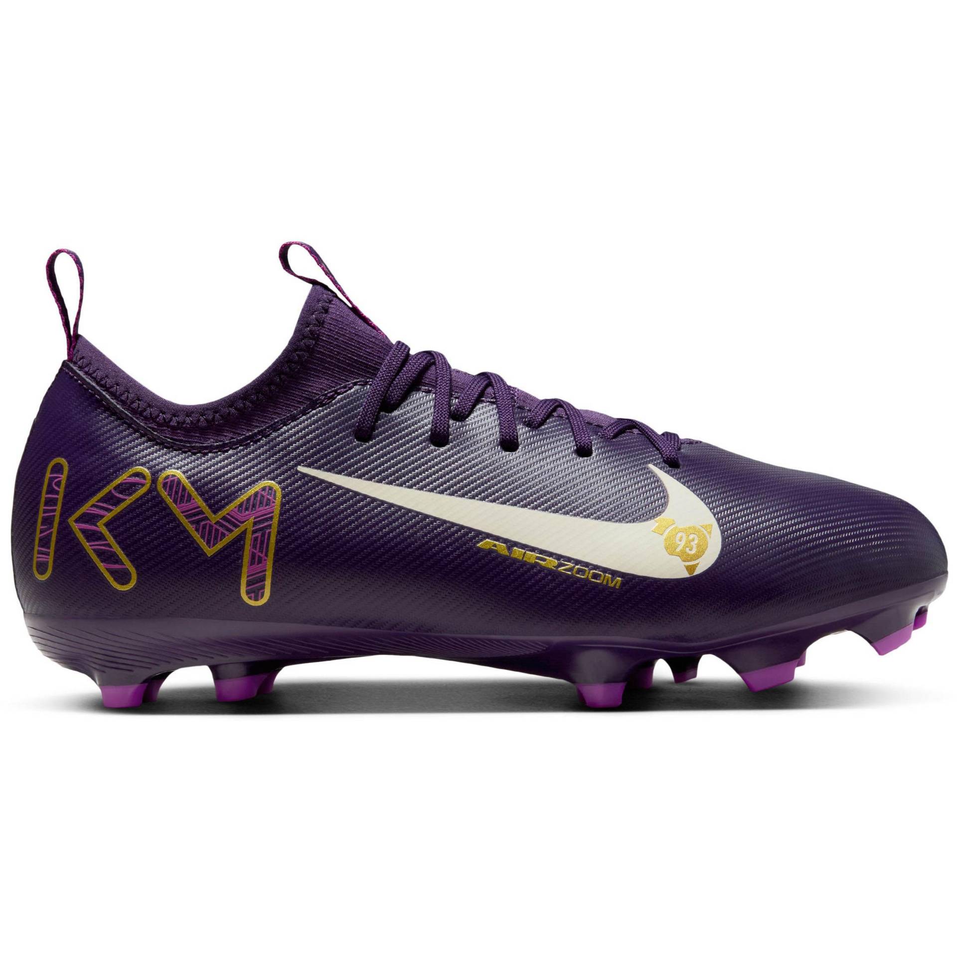 Nike JR ZOOM VAPOR 16 ACAD KM FG-MG Fußballschuhe Kinder von Nike