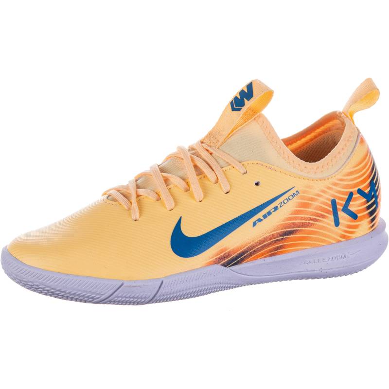 Nike JR ZOOM VAPOR 16 ACADEMY KM IC Fußballschuhe Kinder Nike JR ZOOM VAPOR 16 ACADEMY KM IC Fußballschuhe Kinder von Nike
