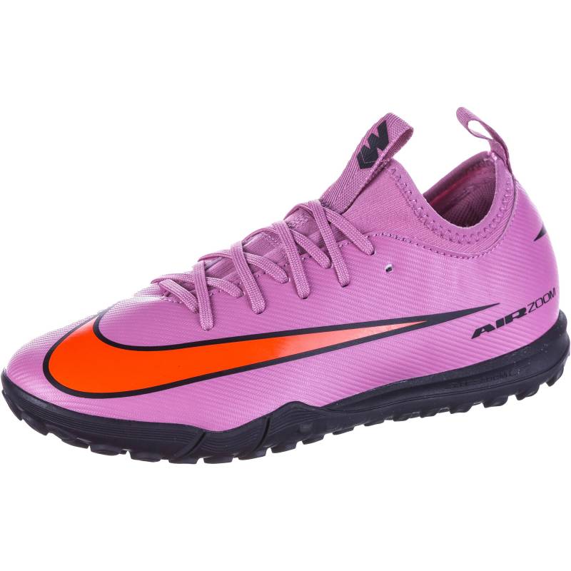 Nike JR ZOOM VAPOR 16 ACADEMY TF Fußballschuhe Kinder von Nike