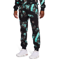 Nike Ja Morant Herren Hosen - Grün - Größe M - Baumwoll-Fleece von Nike