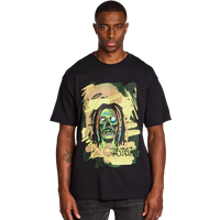 Nike Ja Morant Herren T-Shirts - Schwarz - Größe XXL - Baumwoll-Fleece von Nike