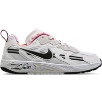 Nike Jam Damen Sneaker - Weiß - Größe 38.5 - Leder von Nike