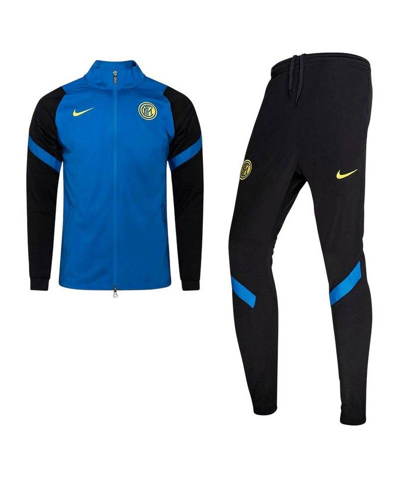 Nike Jogginganzug Nike Performance Inter Mailand Trainingsanzug Kids Nike Jogginganzug Nike Performance Inter Mailand Trainingsanzug Kids von Nike
