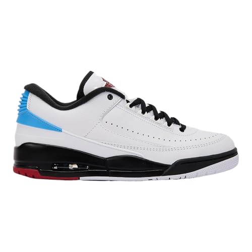 Nike Jordan 2/3 (FD0383-104, Weiß), Weiss/opulenter Garten, 42 EU von Nike