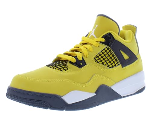 Nike Jordan 4 PS Lightning 2021 BQ7669-700 Size 32 von Nike