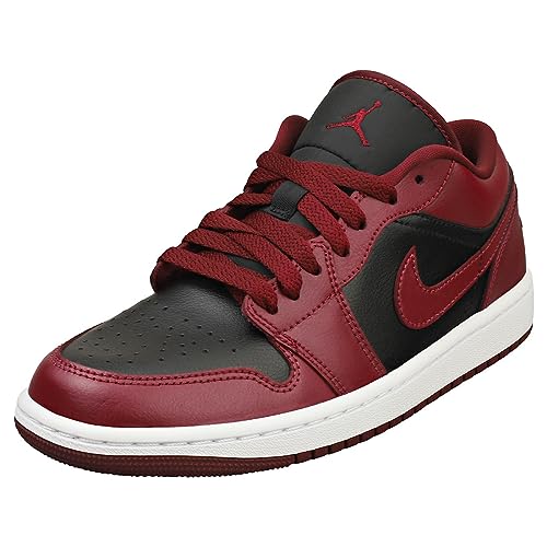 Nike Jordan Damen WMNS Air Jordan 1 MID SE DO6699 200, Cherrywood-black, 38.5 EU von Nike