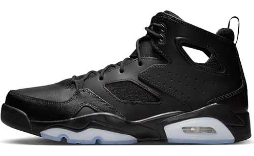 Nike Jordan Flight Club 91 Herren Schuh, Black/Anthracite, 47.5 EU von Nike