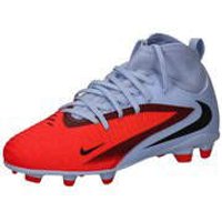 Nike Jr Phantom 6 High Club FG-MG Mädchen|Jungen blau von Nike