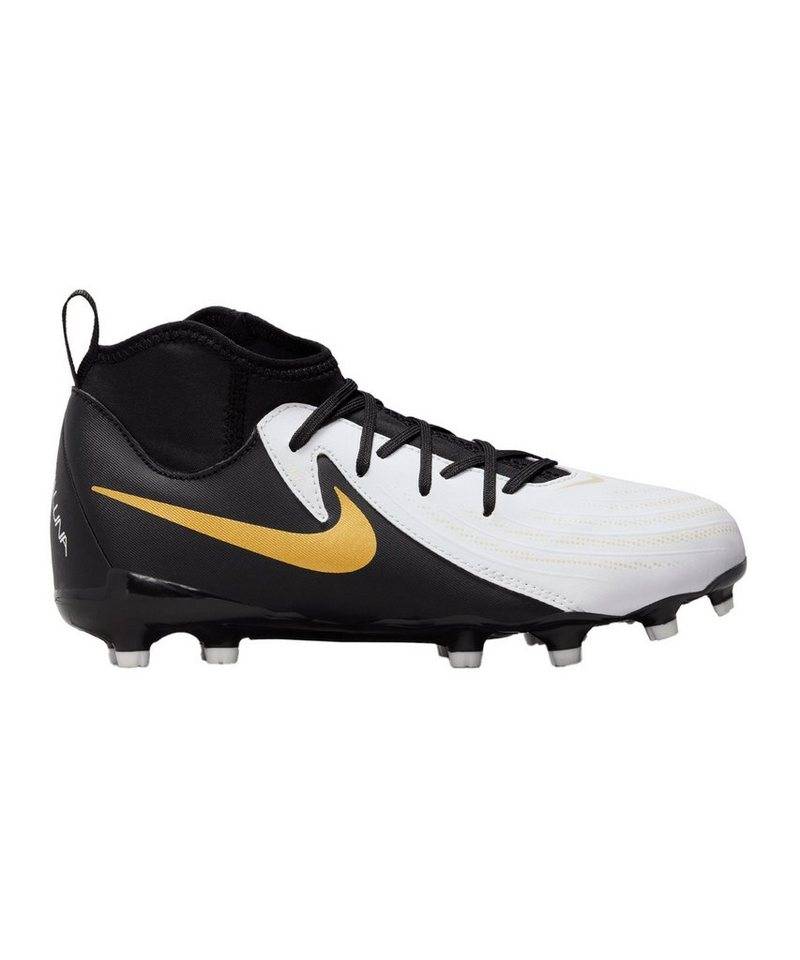 Nike Jr Phantom Luna II Academy FG/MG Phantom Vortex Kids Fußballschuh von Nike