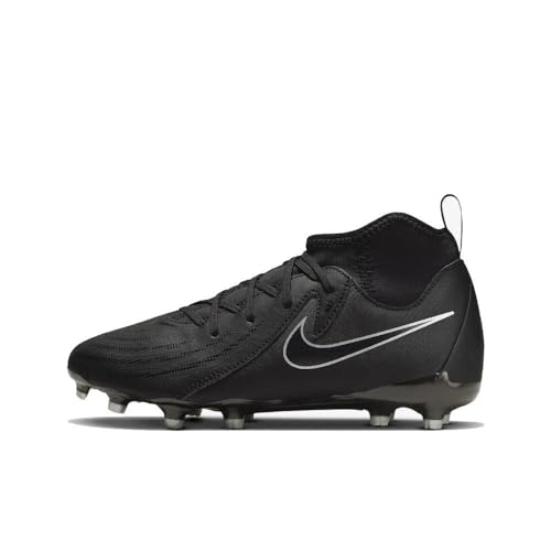 Nike Jr Phantom Luna Ii Acad F/Mg Fußballschuh, Schwarz, 36.5 EU von Nike