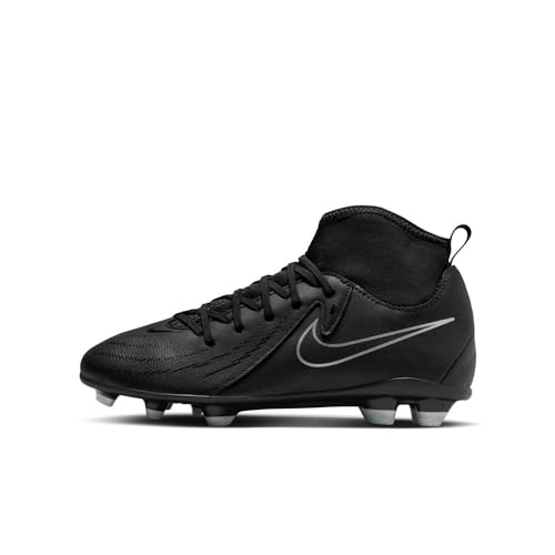 Nike Jr Phantom Luna Ii Club Fg/Mg Fußballschuhe, Schwarz, 35 EU von Nike