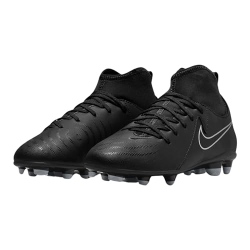 Nike Jr Phantom Luna Ii Club Fg/Mg Fußballschuhe, Schwarz, 36.5 EU von Nike