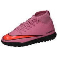 Nike Jr Superfly 10 Club TF Fußball Mädchen|Jungen pink von Nike