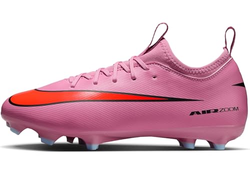 Nike Jr. Mercurial Vapor 16 Academy Sneaker, Magic Flamingo/Black, 34 EU von Nike