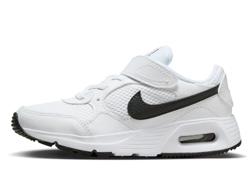 Nike Jungen Air Max Laufschuh, White Black White, 36.5 EU von Nike