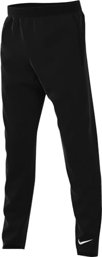 Nike Jungen B Nk Df Multi Pant Essntl Trainingshose, Black/Reflective Silv, 140-152 EU von NIKE